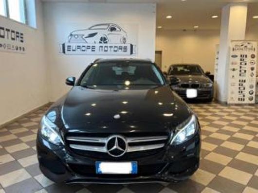 usato MERCEDES C 220