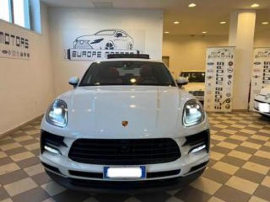 usato PORSCHE Macan