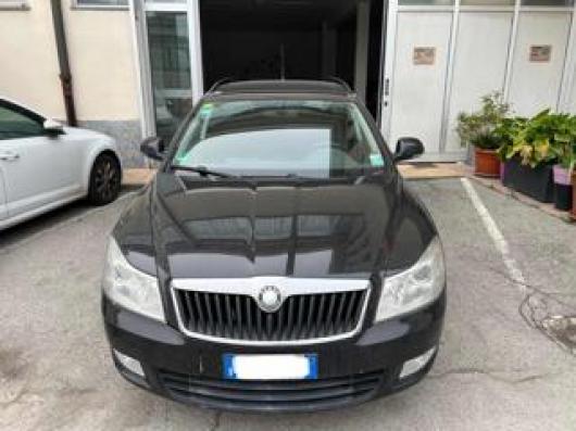 usato SKODA Octavia