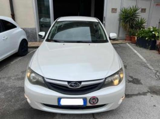 usato SUBARU Impreza