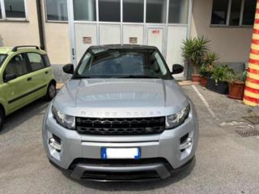 usato LAND ROVER Range Rover Evoque