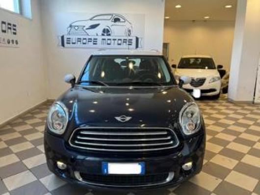 usato MINI Countryman