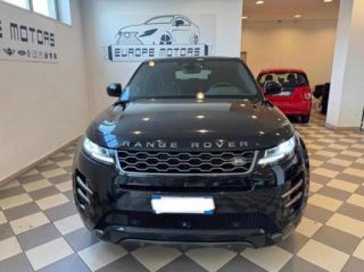 usato LAND ROVER Range Rover Evoque