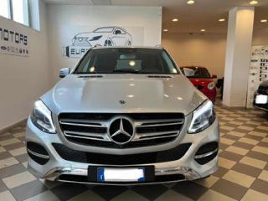 usato MERCEDES GLE 250
