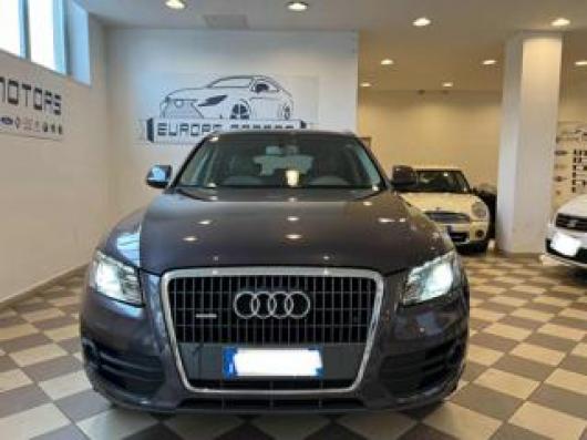 usato AUDI Q5