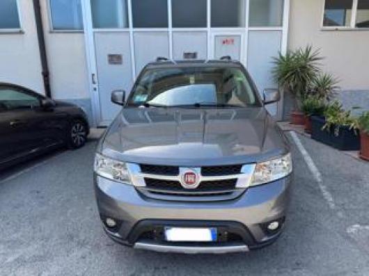 usato FIAT Freemont