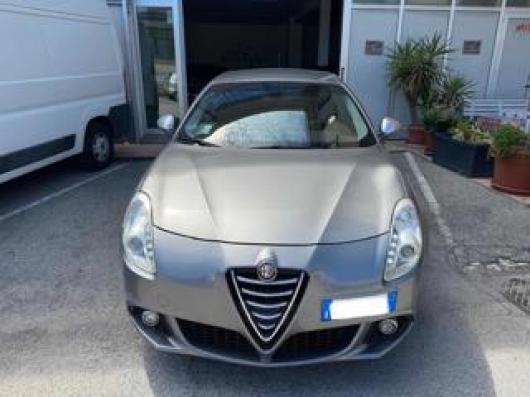 usato ALFA ROMEO Giulietta