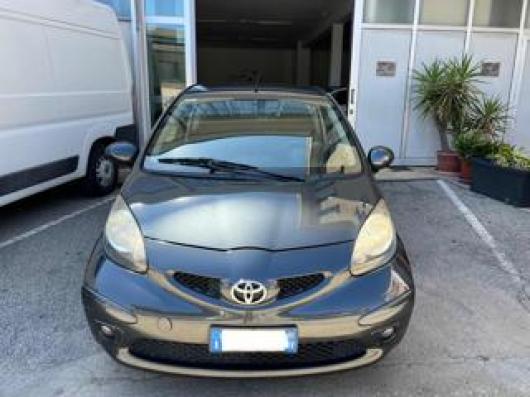 usato TOYOTA Aygo