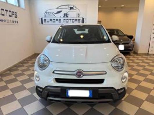 usato FIAT 500X