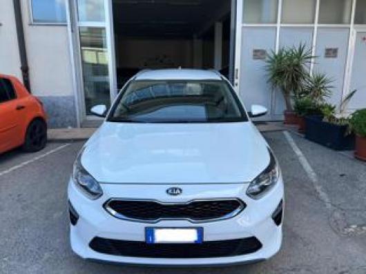 usato KIA Ceed