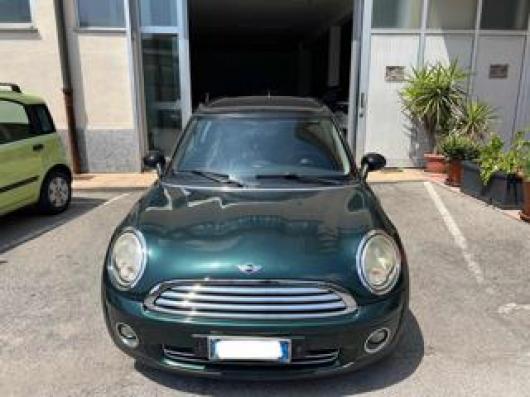 usato MINI Clubman