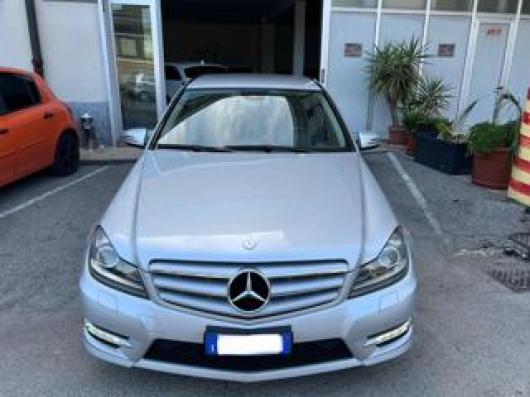 usato MERCEDES C 220