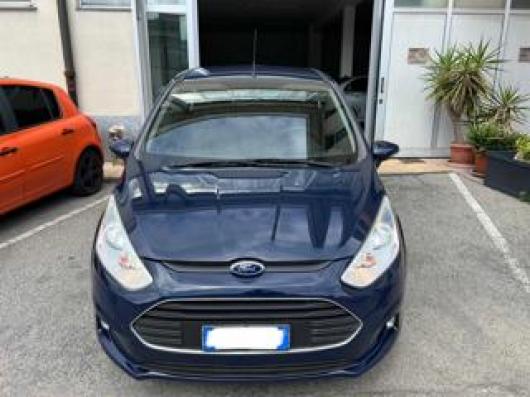 usato FORD B Max