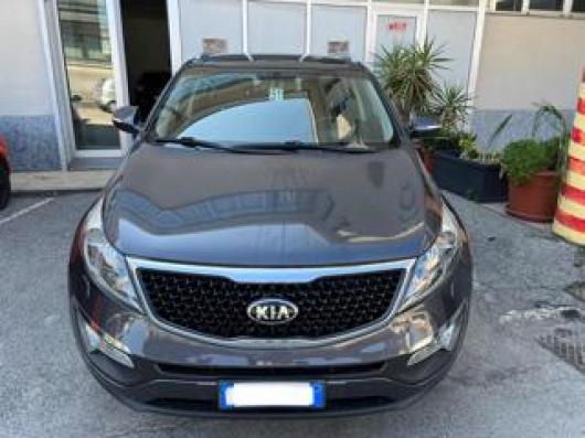 usato KIA Sportage