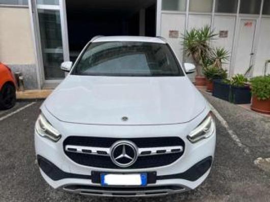 usato MERCEDES GLA 200