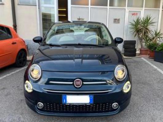 usato FIAT 500