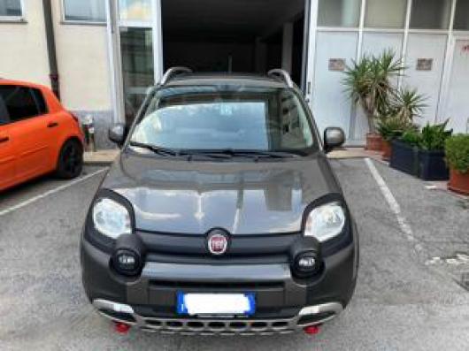 usato FIAT Panda Cross