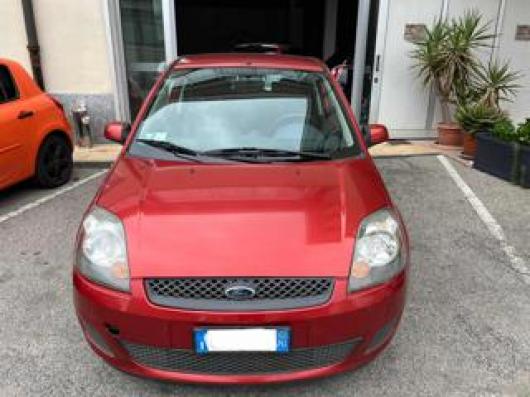 usato FORD Fiesta