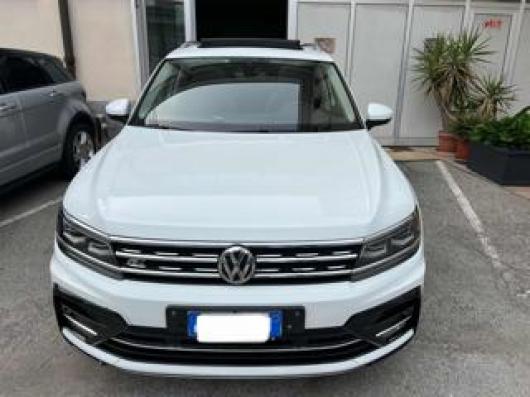 usato VOLKSWAGEN Tiguan Allspace