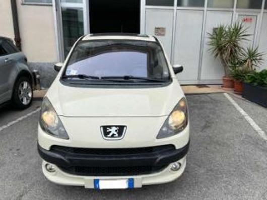 usato PEUGEOT 1007