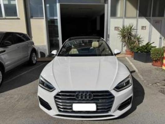 usato AUDI A5