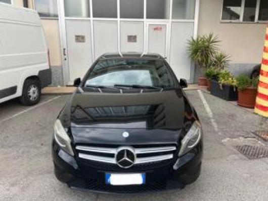usato MERCEDES A 200