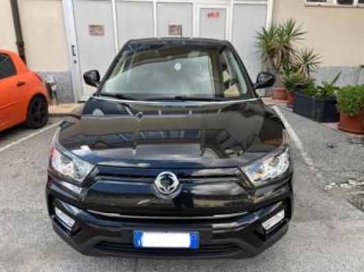 usato SSANGYONG Tivoli