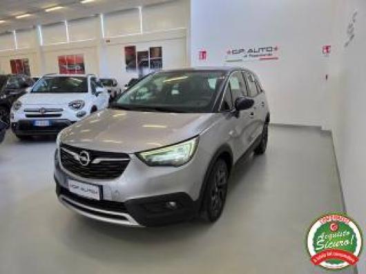 usato OPEL Crossland X