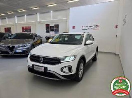 usato VOLKSWAGEN T Roc