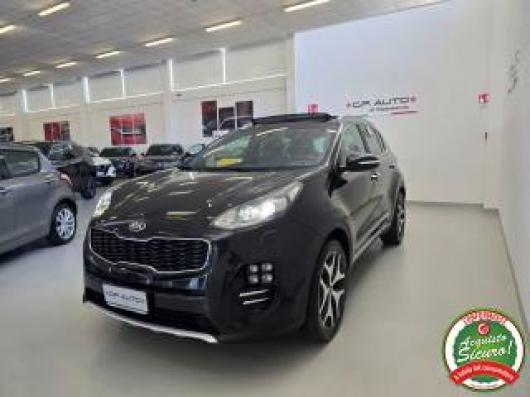 usato KIA Sportage