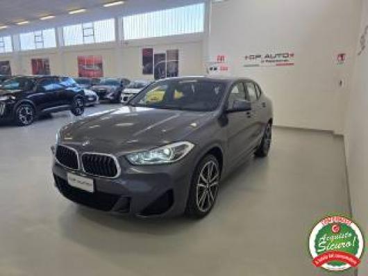 usato BMW X2