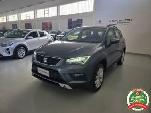 usato SEAT Ateca