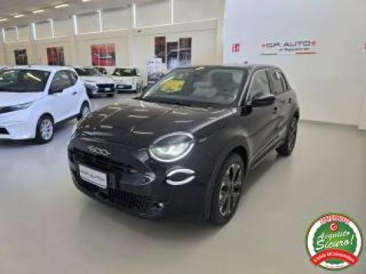 Km 0 FIAT 600