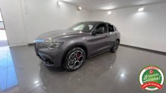 Km 0 ALFA ROMEO Stelvio