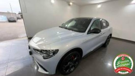 Km 0 ALFA ROMEO Stelvio