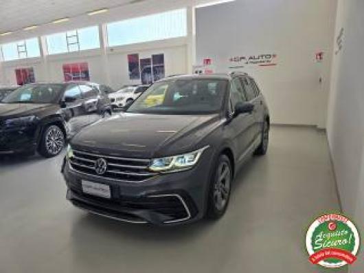 usato VOLKSWAGEN Tiguan