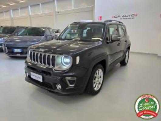usato JEEP Renegade