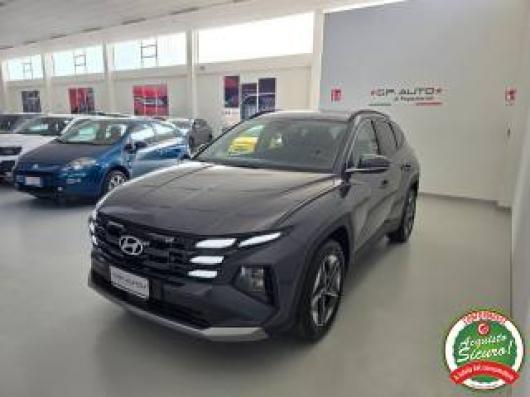Km 0 HYUNDAI Tucson