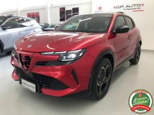 Km 0 ALFA ROMEO Junior