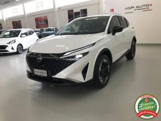 Km 0 NISSAN Qashqai