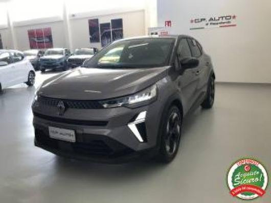 usato RENAULT Captur