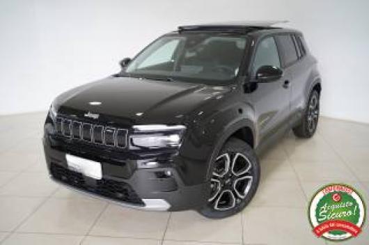 Km 0 JEEP Avenger