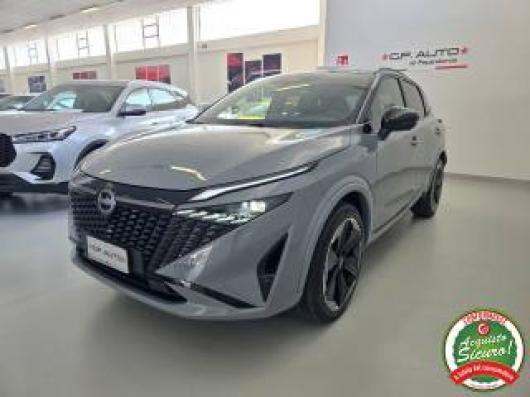 Km 0 NISSAN Qashqai