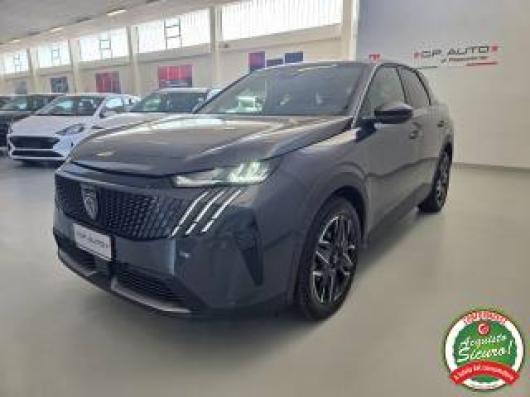 usato PEUGEOT 3008