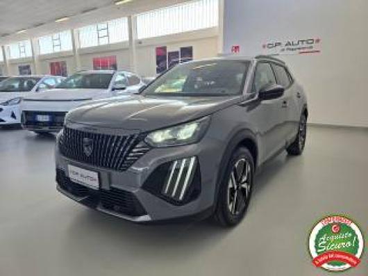 usato PEUGEOT 2008