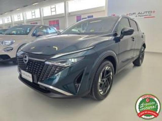 Km 0 NISSAN Qashqai