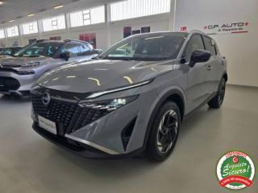 Km 0 NISSAN Qashqai