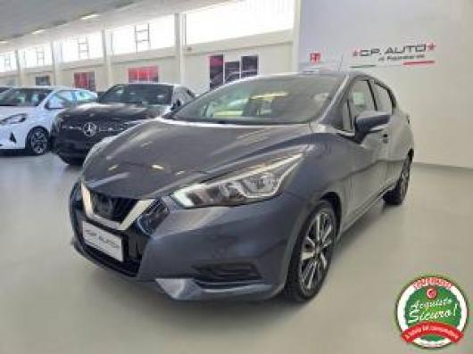 usato NISSAN Micra