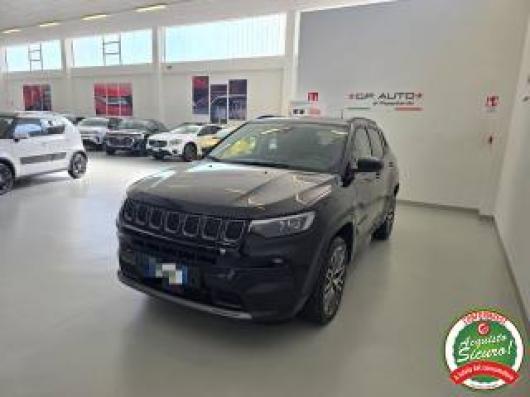 usato JEEP Compass