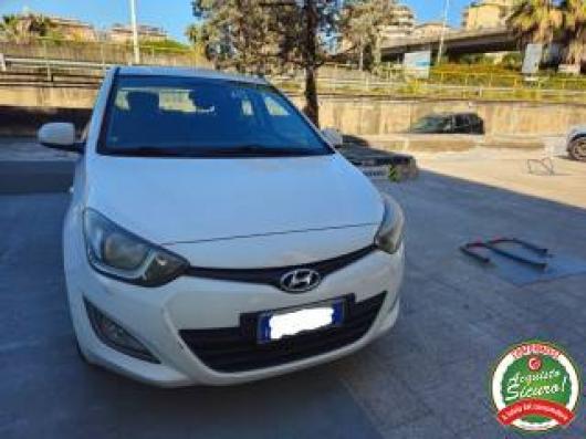 usato HYUNDAI i20
